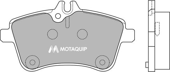 Motaquip LVXL1267 - Bremžu uzliku kompl., Disku bremzes ps1.lv