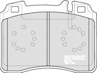 Motaquip LVXL121 - Bremžu uzliku kompl., Disku bremzes ps1.lv