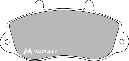 Motaquip LVXL320 - Bremžu uzliku kompl., Disku bremzes ps1.lv