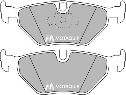 Motaquip LVXL327 - Bremžu uzliku kompl., Disku bremzes ps1.lv