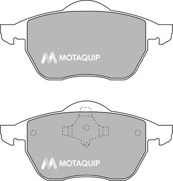 Motaquip LVXL293 - Bremžu uzliku kompl., Disku bremzes ps1.lv