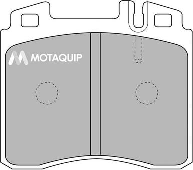 Motaquip LVXL792 - Bremžu uzliku kompl., Disku bremzes ps1.lv