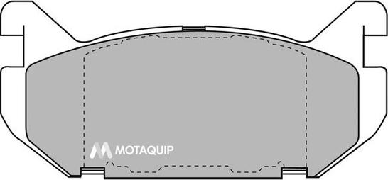 Motaquip LVXL768 - Bremžu uzliku kompl., Disku bremzes ps1.lv