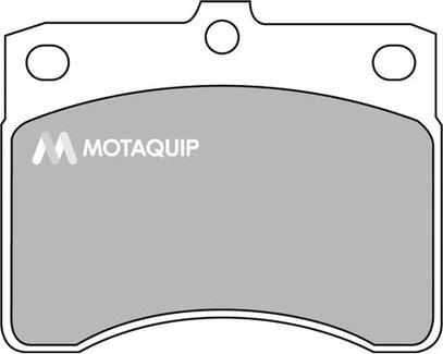 Motaquip LVXL705 - Bremžu uzliku kompl., Disku bremzes ps1.lv