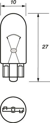 Motaquip VBU507 - Kvēlspuldze, Tālās gaismas lukturis ps1.lv