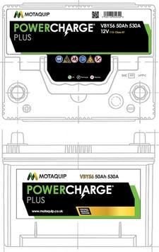 Motaquip VBY56 - Startera akumulatoru baterija ps1.lv