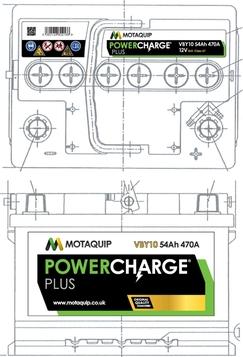 Motaquip VBY10 - Startera akumulatoru baterija ps1.lv