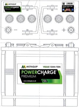 Motaquip VBZ655 - Startera akumulatoru baterija ps1.lv