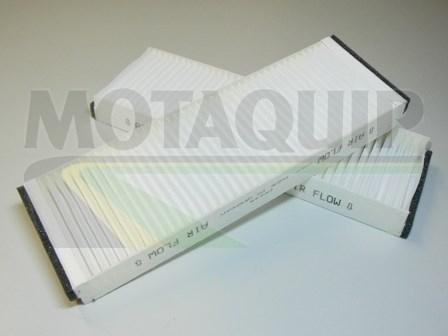 Motaquip VCF344 - Filtrs, Salona telpas gaiss ps1.lv