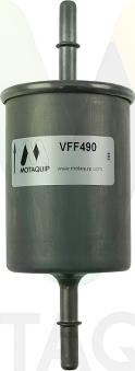 Motaquip VFF490 - Degvielas filtrs ps1.lv