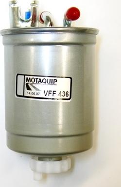 Motaquip VFF436 - Degvielas filtrs ps1.lv