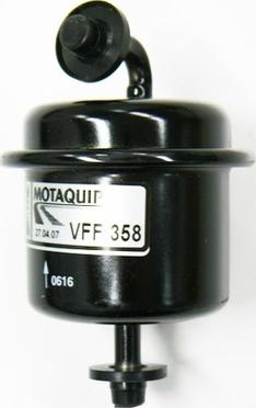 Motaquip VFF358 - Degvielas filtrs ps1.lv