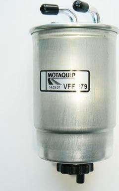 Motaquip VFF279 - Degvielas filtrs ps1.lv