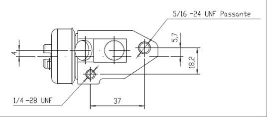 Motaquip VWC381 - Riteņa bremžu cilindrs ps1.lv