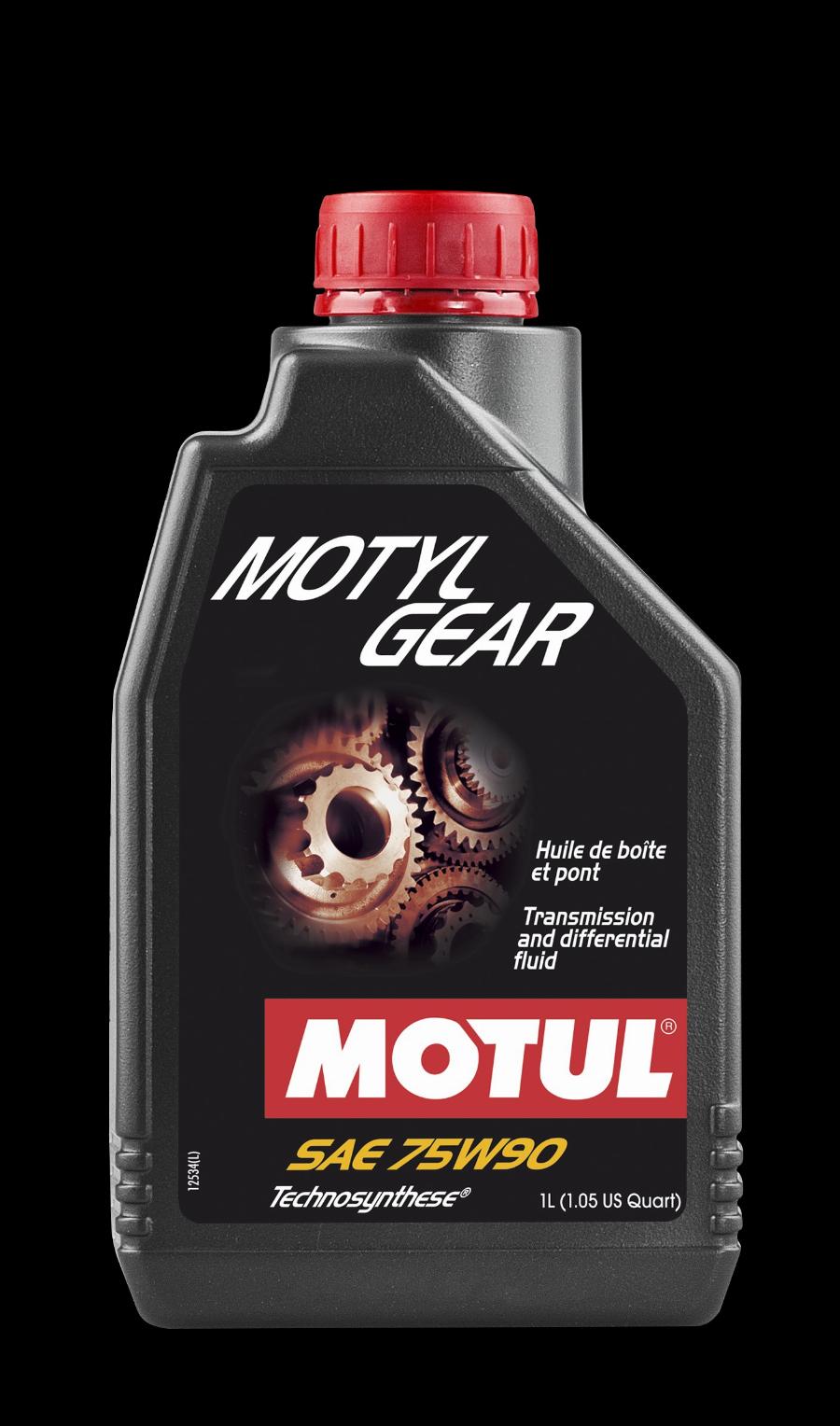 Motul 45000 - Automātiskās pārnesumkārbas eļļa ps1.lv