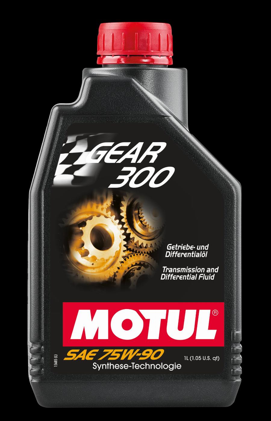 Motul 34201 - Automātiskās pārnesumkārbas eļļa ps1.lv