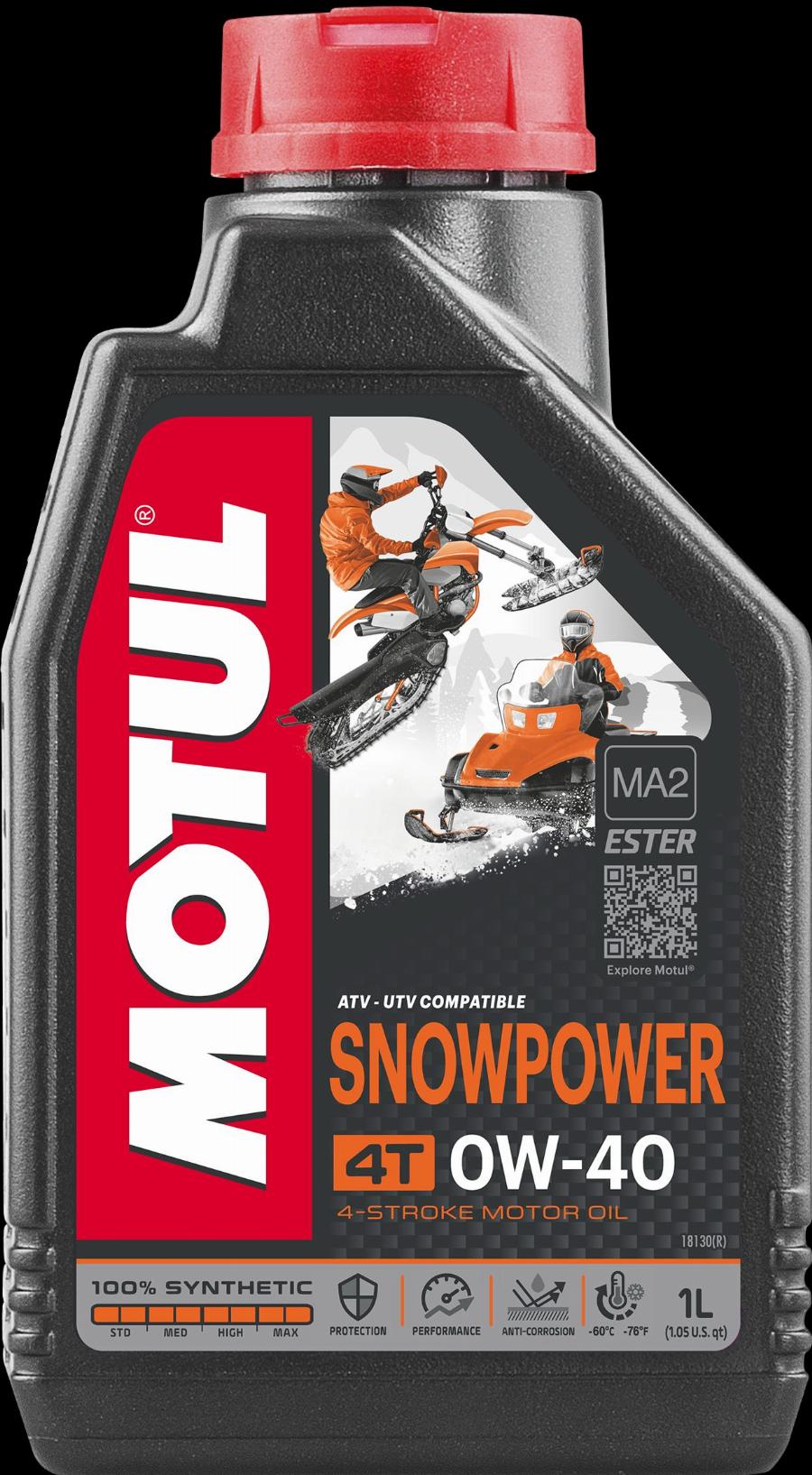 Motul 105891 - Motoreļļa ps1.lv