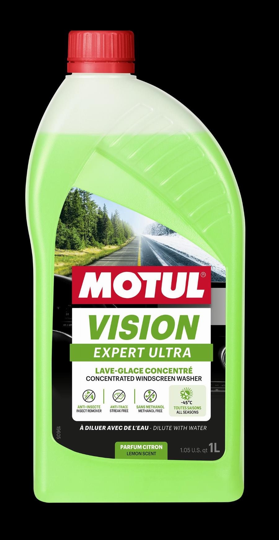 Motul 106753 - Stiklu tīrīšanas līdzekļi ps1.lv