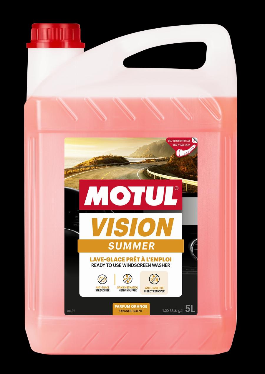 Motul 107789 - Stiklu tīrīšanas līdzekļi ps1.lv