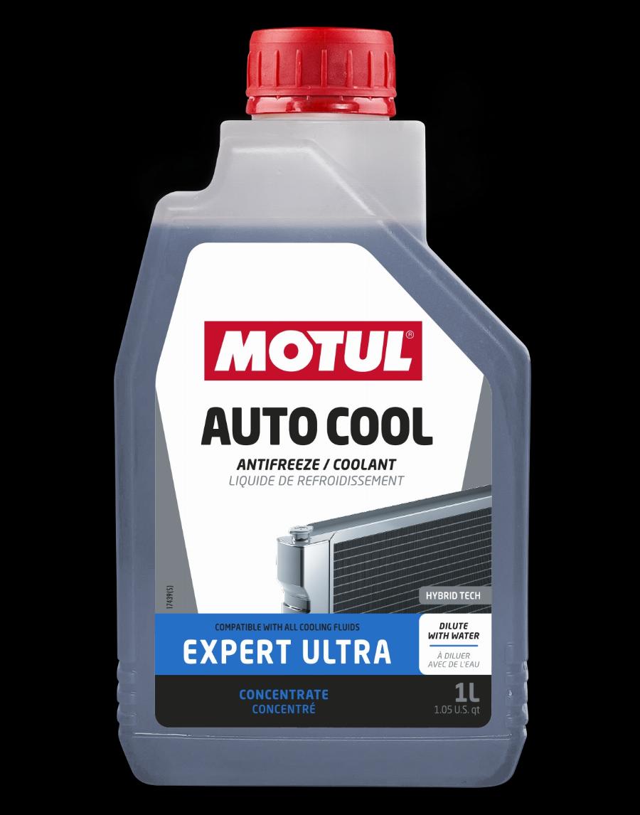 Motul 35467 - Antifrīzs ps1.lv