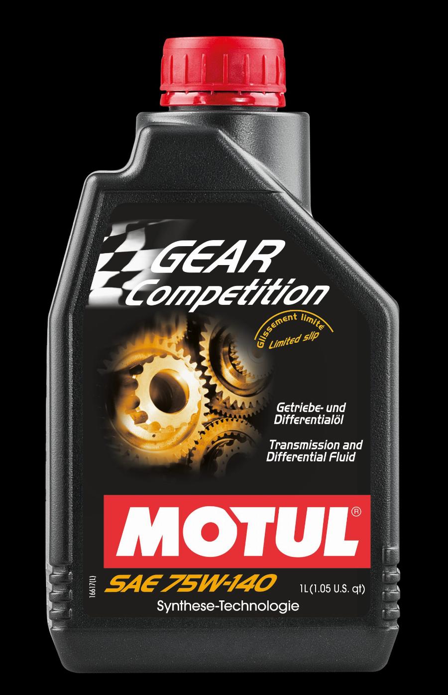 Motul 34301 - Manuālās pārnesumkārbas eļļa ps1.lv