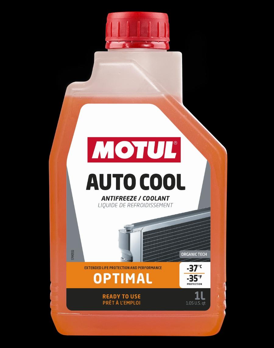 Motul 35470 - Antifrīzs ps1.lv