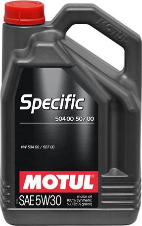 Motul Specific 50400-50700 - Motoreļļa ps1.lv