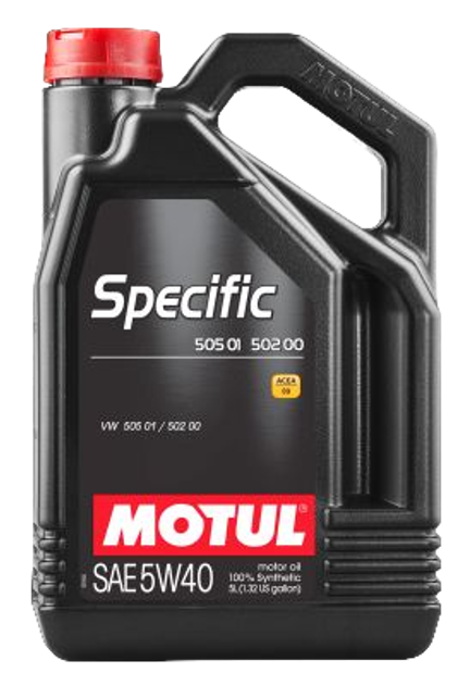 Motul Specific  505.01 - Motoreļļa ps1.lv