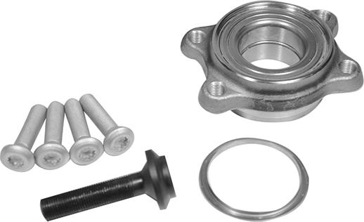 GSF CAR PARTS 413VG0620 - Riteņa rumbas gultņa komplekts ps1.lv