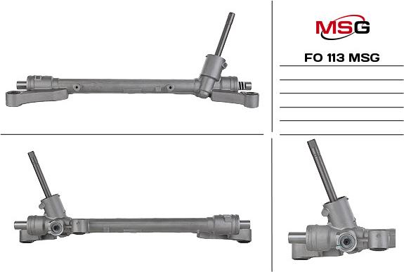 MSG FO 113 - Stūres mehānisms ps1.lv