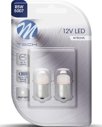 M-Tech LB033R - Kvēlspuldze, Pamatlukturis ps1.lv