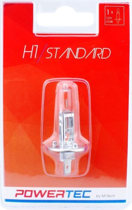 M-Tech PTZ1-01B - Kvēlspuldze, Tālās gaismas lukturis ps1.lv