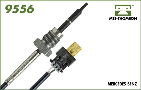 MTE-Thomson 9556 - Devējs, Izplūdes gāzu temperatūra ps1.lv