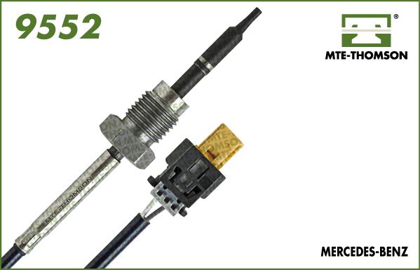 MTE-Thomson 9552 - Devējs, Izplūdes gāzu temperatūra ps1.lv