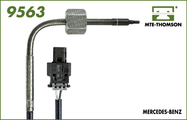 MTE-Thomson 9563 - Devējs, Izplūdes gāzu temperatūra ps1.lv