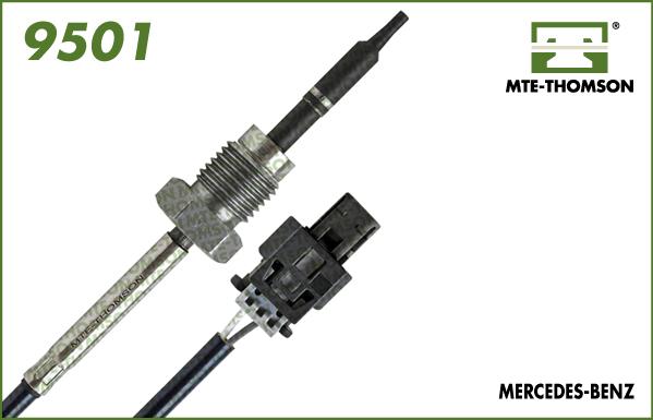 MTE-Thomson 9501 - Devējs, Izplūdes gāzu temperatūra ps1.lv