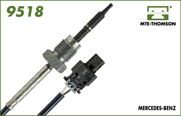 MTE-Thomson 9518 - Devējs, Izplūdes gāzu temperatūra ps1.lv