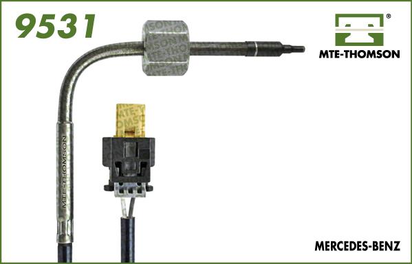 MTE-Thomson 9531 - Devējs, Izplūdes gāzu temperatūra ps1.lv