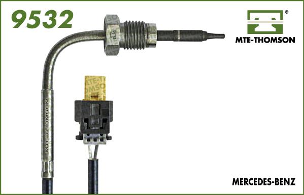 MTE-Thomson 9532 - Devējs, Izplūdes gāzu temperatūra ps1.lv