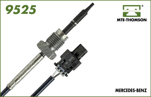 MTE-Thomson 9525 - Devējs, Izplūdes gāzu temperatūra ps1.lv