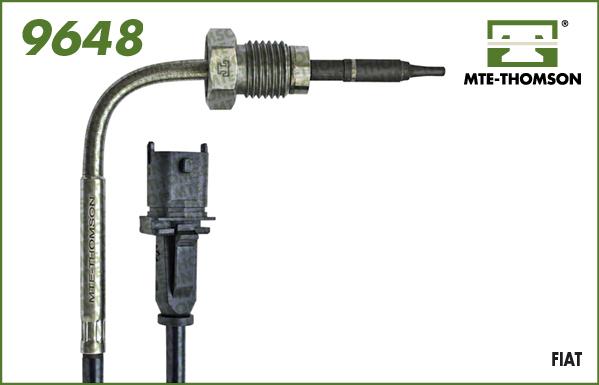 MTE-Thomson 9648 - Devējs, Izplūdes gāzu temperatūra ps1.lv