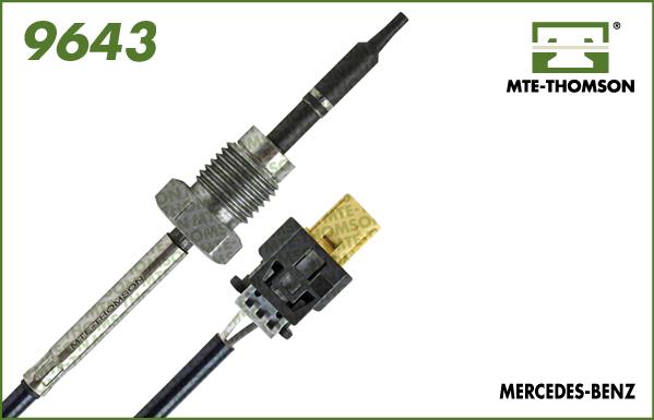 MTE-Thomson 9643 - Devējs, Izplūdes gāzu temperatūra ps1.lv