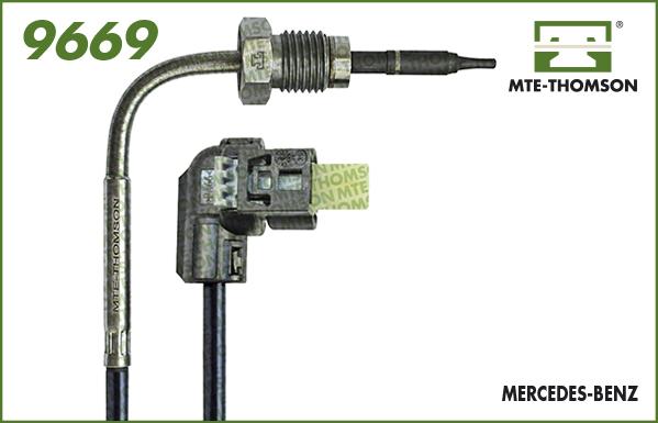 MTE-Thomson 9669 - Devējs, Izplūdes gāzu temperatūra ps1.lv