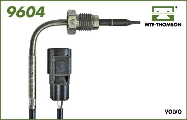 MTE-Thomson 9604 - Devējs, Izplūdes gāzu temperatūra ps1.lv