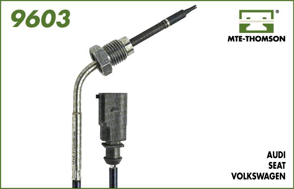 MTE-Thomson 9603 - Devējs, Izplūdes gāzu temperatūra ps1.lv