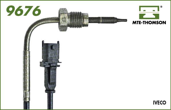 MTE-Thomson 9676 - Devējs, Izplūdes gāzu temperatūra ps1.lv