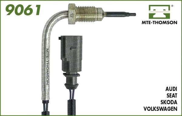 MTE-Thomson 9061 - Devējs, Izplūdes gāzu temperatūra ps1.lv