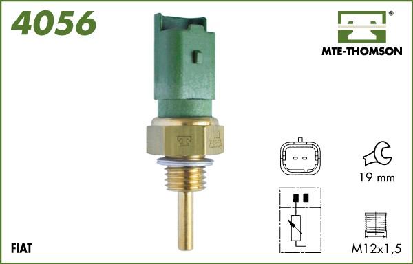 MTE-Thomson 4056 - Devējs, Dzesēšanas šķidruma temperatūra ps1.lv