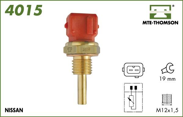 MTE-Thomson 4015 - Devējs, Dzesēšanas šķidruma temperatūra ps1.lv