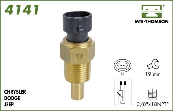 MTE-Thomson 4141 - Devējs, Dzesēšanas šķidruma temperatūra ps1.lv